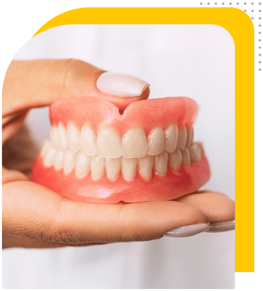 دندان مصنوعی 