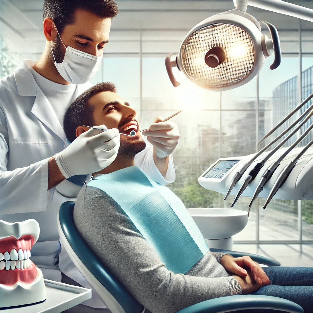 مراقبت‌های ضروری پس از دندان‌سازی با دکتر سید مرتضی قریشی‌نژاد